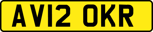 AV12OKR