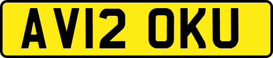 AV12OKU