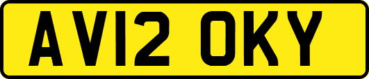 AV12OKY
