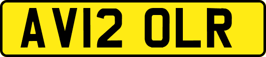 AV12OLR