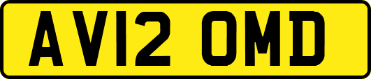 AV12OMD