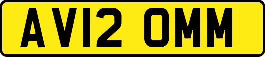 AV12OMM