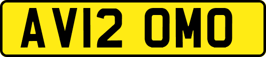 AV12OMO