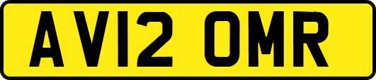 AV12OMR