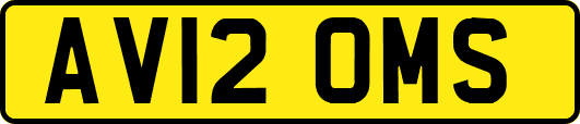 AV12OMS
