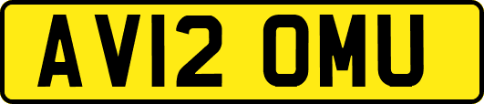 AV12OMU