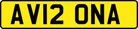 AV12ONA