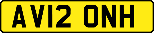 AV12ONH