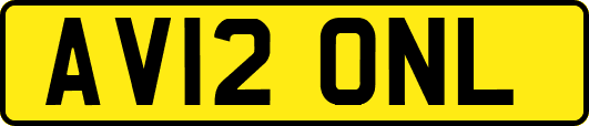 AV12ONL