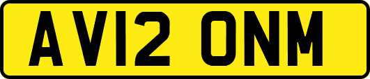 AV12ONM