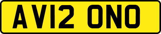 AV12ONO