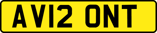 AV12ONT