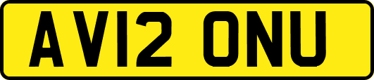 AV12ONU