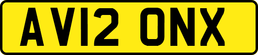 AV12ONX