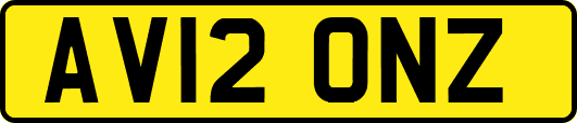 AV12ONZ