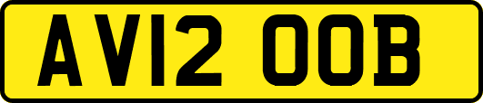 AV12OOB