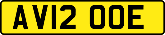 AV12OOE