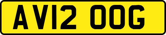 AV12OOG