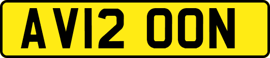 AV12OON