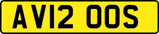 AV12OOS