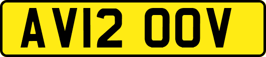 AV12OOV