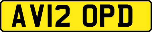 AV12OPD