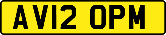 AV12OPM