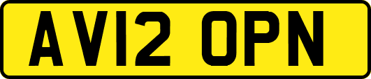 AV12OPN