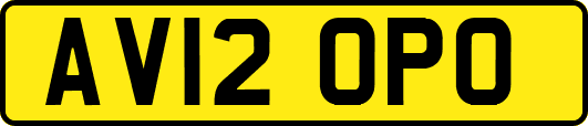 AV12OPO