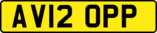 AV12OPP