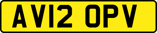 AV12OPV