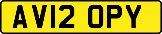 AV12OPY