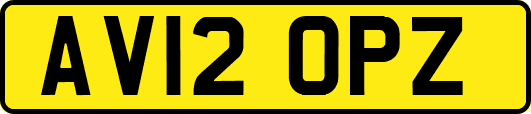 AV12OPZ