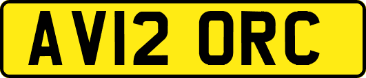 AV12ORC