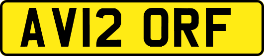 AV12ORF
