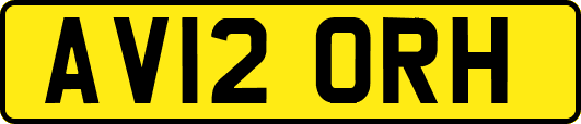 AV12ORH