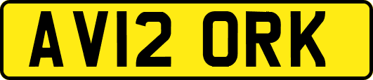 AV12ORK
