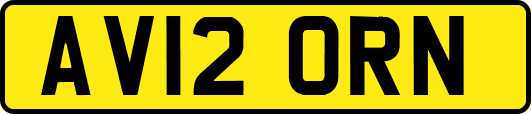 AV12ORN