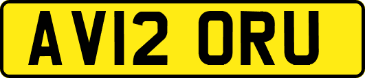 AV12ORU