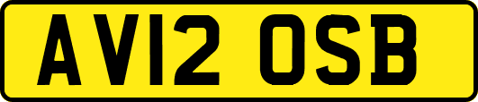 AV12OSB