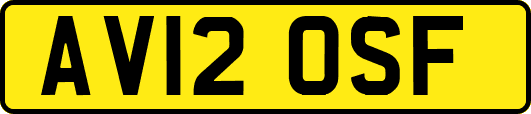AV12OSF