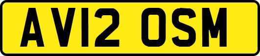 AV12OSM