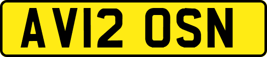 AV12OSN