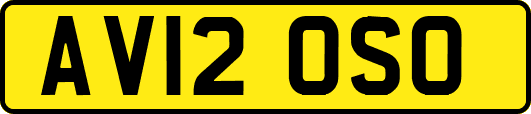 AV12OSO