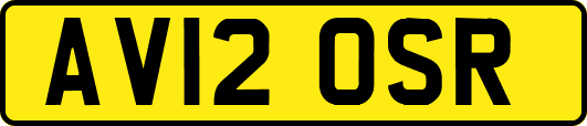 AV12OSR