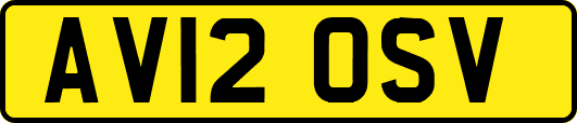 AV12OSV