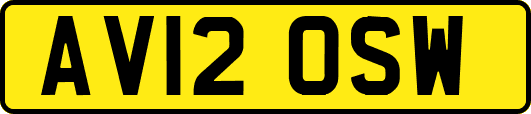 AV12OSW