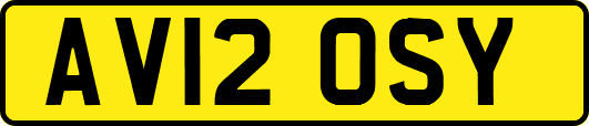 AV12OSY