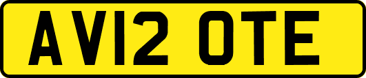 AV12OTE