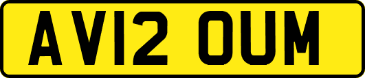 AV12OUM